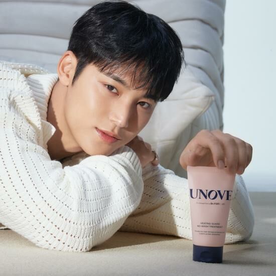 [31/05 - 31/07] UNOVE Heating Guard No-Wash Treatment 147ml