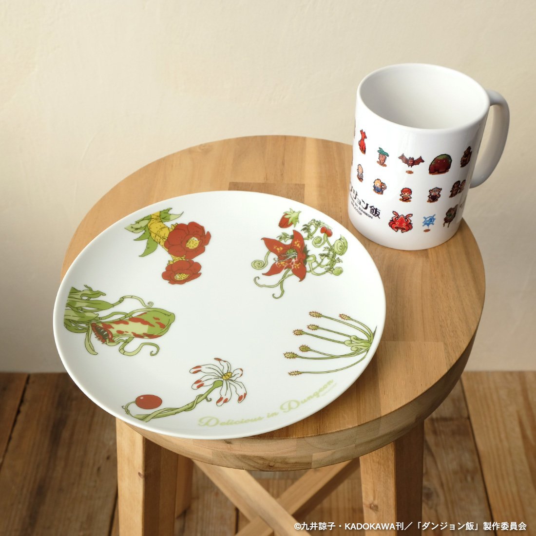 「ACG.GO」「預購」 ACROSS 迷宮飯 碟