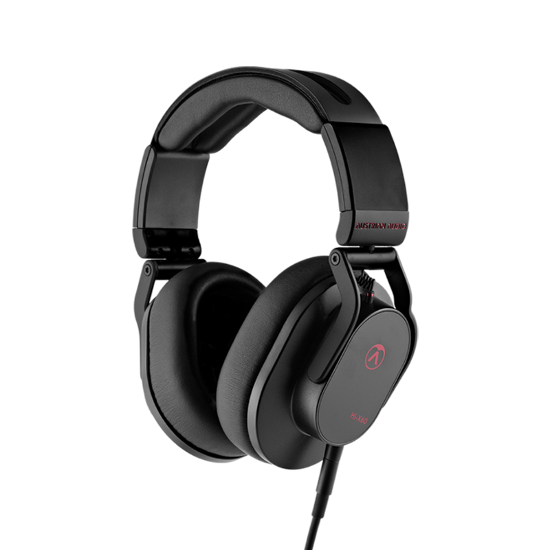 Austrian Audio 送經典耳機架! Hi-X60 封閉式耳罩耳機