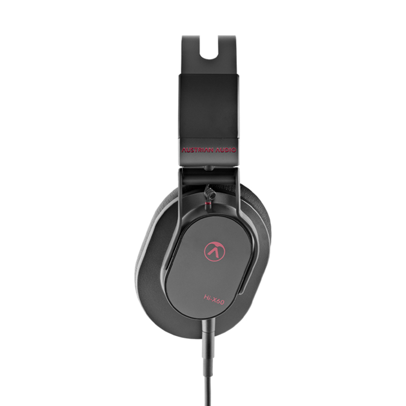 Austrian Audio Hi-X60 Professional Closed-Back Over-Ear Headphones