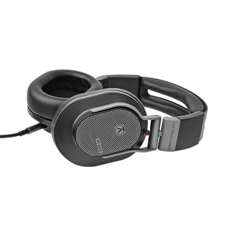 Austrian Audio Hi-X65 Professional Open-Back Headphones