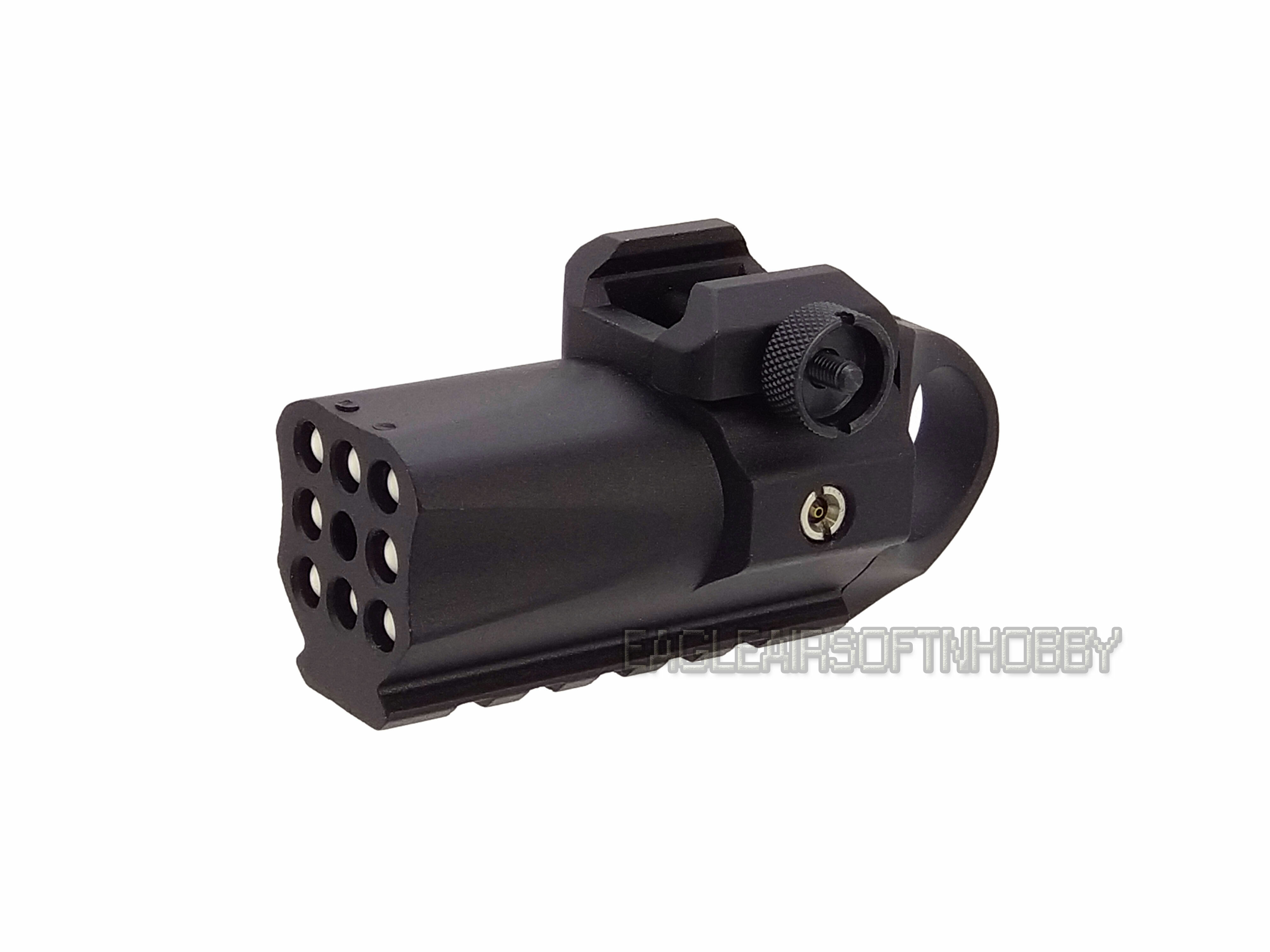HFC HG-138 Airsoft Mini-Launcher.