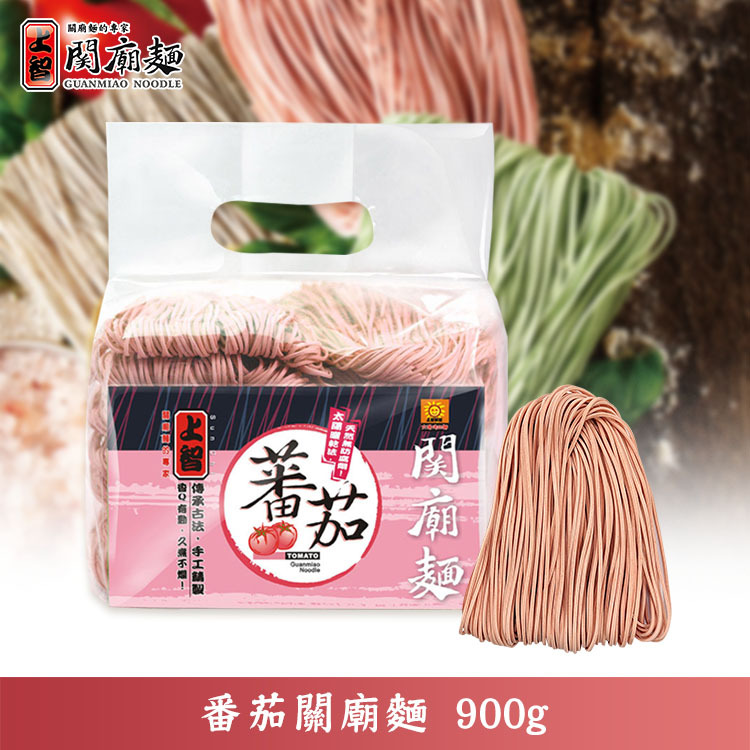 上智蕃茄關廟麵 900g