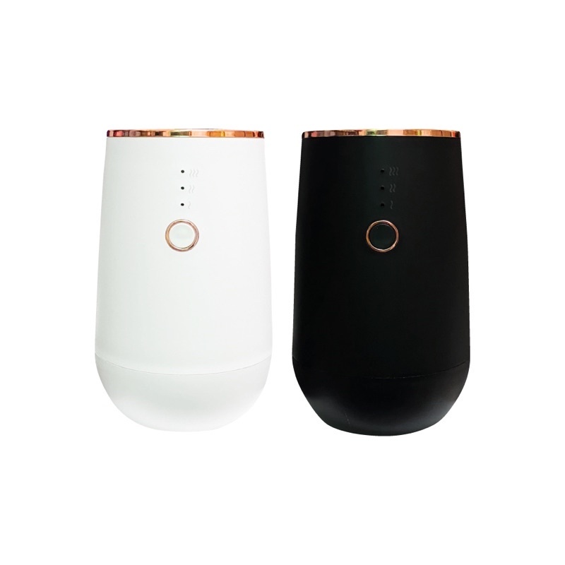 Rechargeable Aroma Diffuser 玫瑰金充電式精油擴香儀（白）