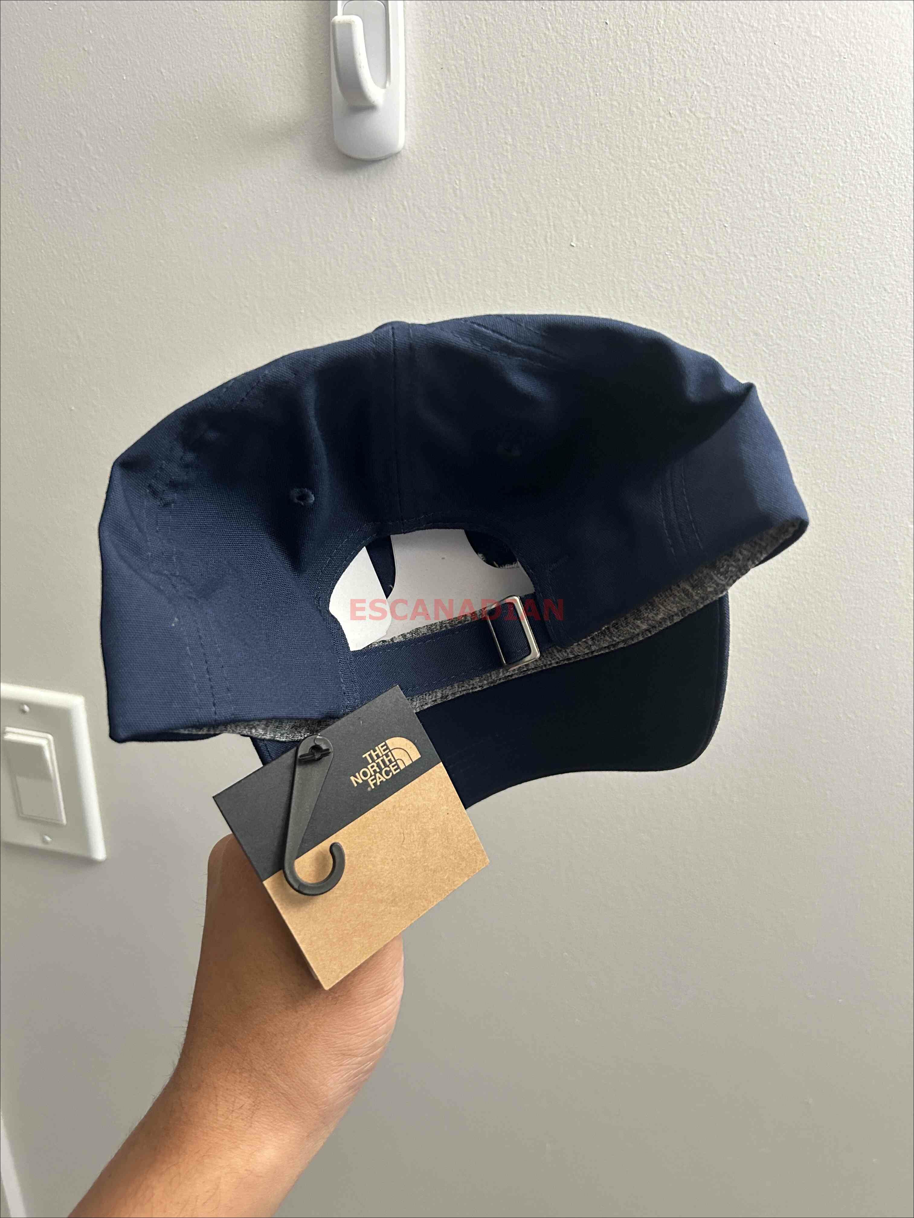 THE NORTH FACE 大人 電繡Logo 帽子