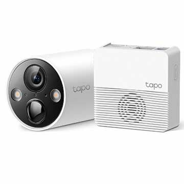 TP-LINK Tapo C420S1 智慧無線安全攝影機