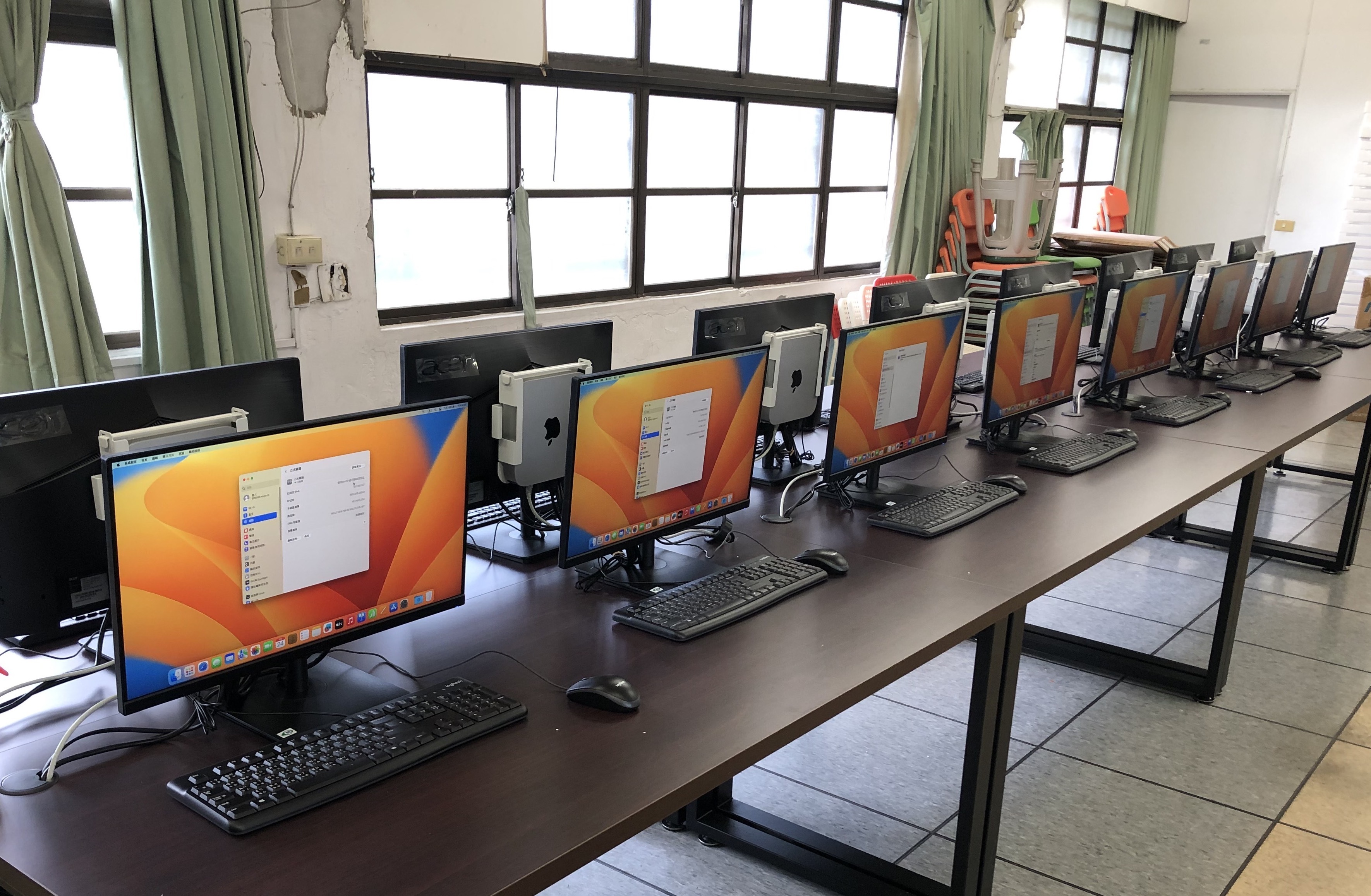 南門國中, 生生用平板, 教育部, 校園數位內容, 教學軟體, 課堂教學軟體, iPad大量部署, Jamf, MDM管理, 數位學習精進方案