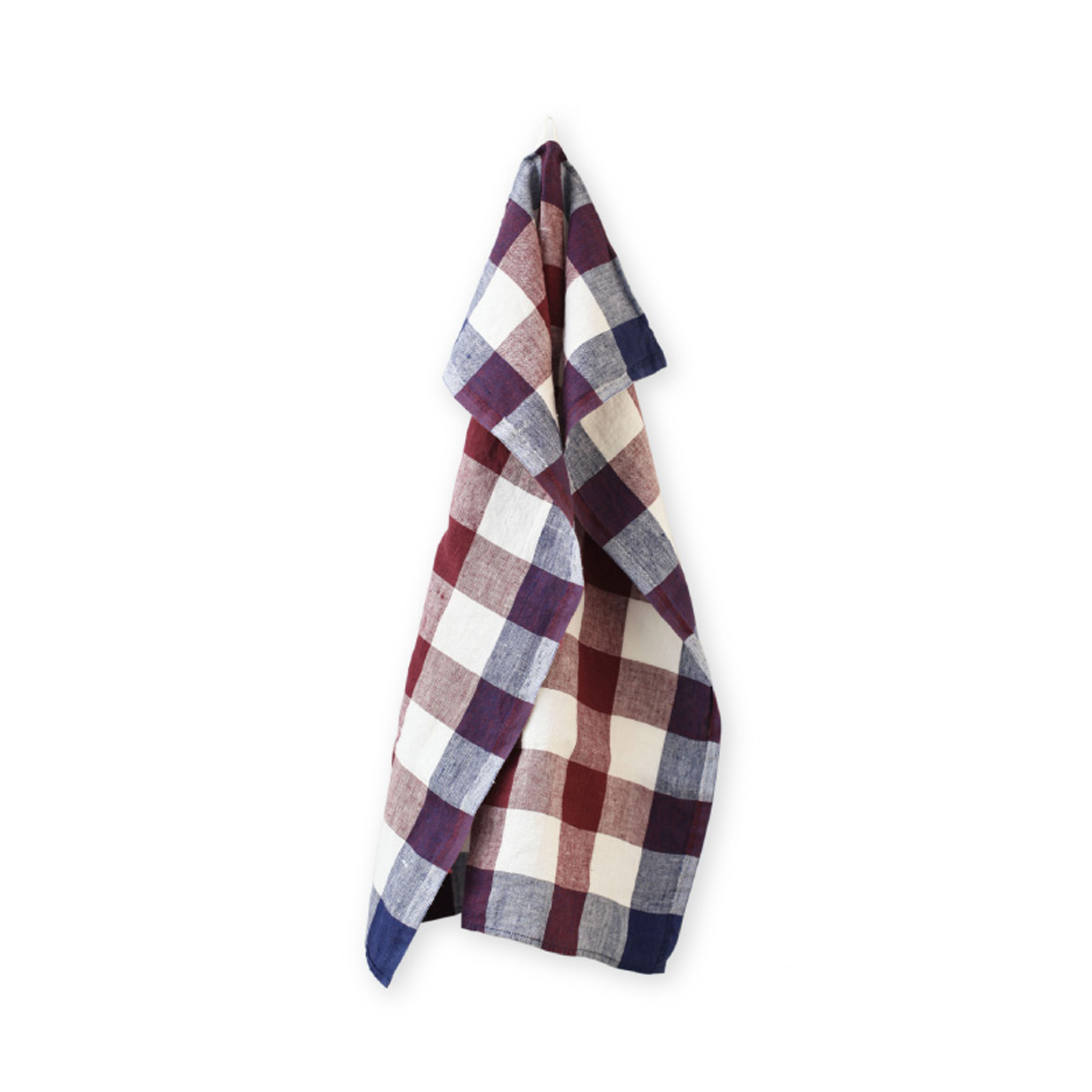 Lino e Lina 方格亞麻傢飾布