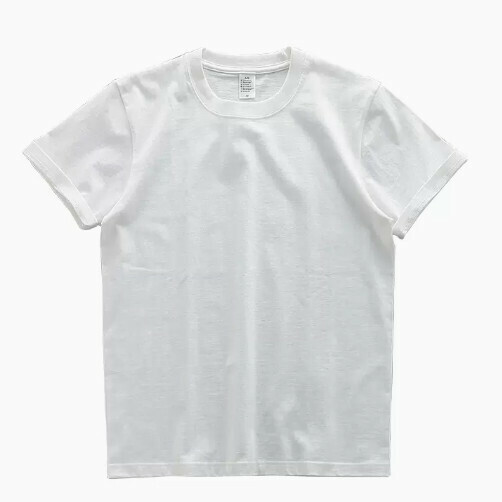 Loose short-sleeved base layer (XS-XL white) (contact customer service to confirm the shipping size after placing the order) 