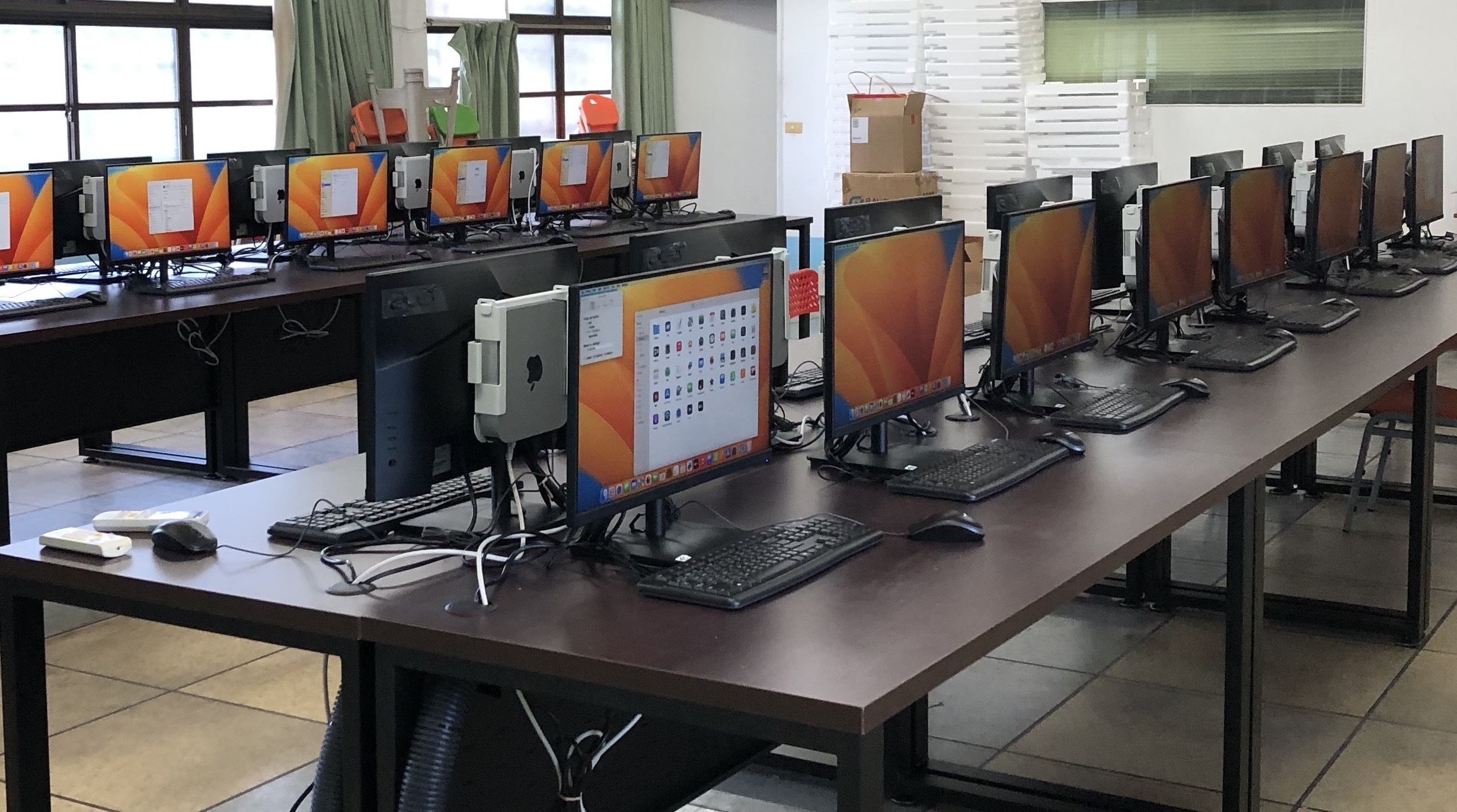 南門國中, 生生用平板, 教育部, 校園數位內容, 教學軟體, 課堂教學軟體, iPad大量部署, Jamf, MDM管理, 數位學習精進方案