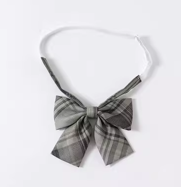 Japanese clothes accessories ribbon collar flower (bamboo i tak) (one size)