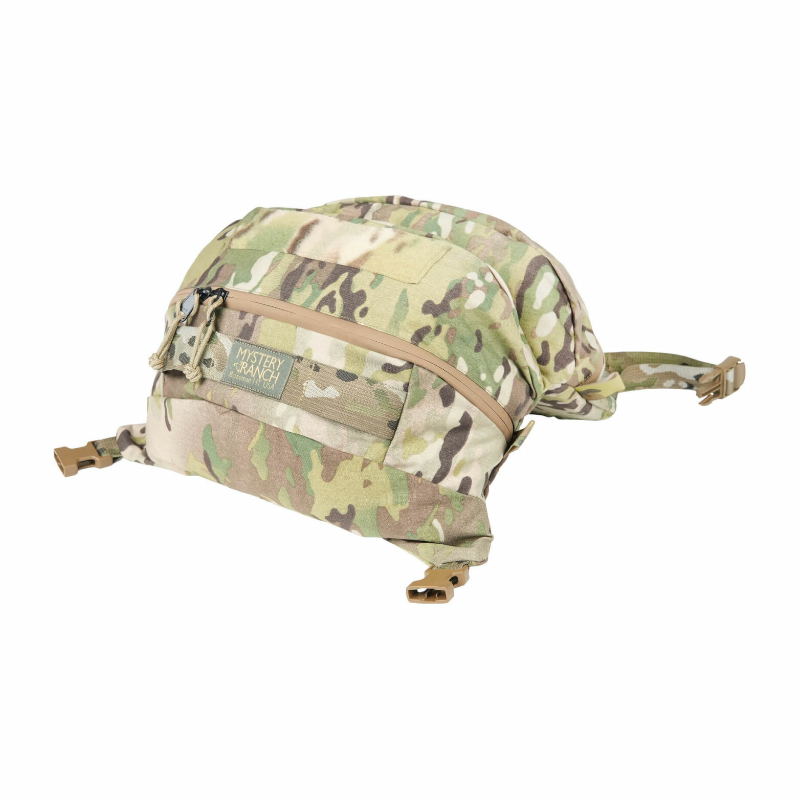 MYSTERY　RANCH　DAYPACK LID Mystery Ranch Daypack Lid (Various NSNs) - The ArmyProperty