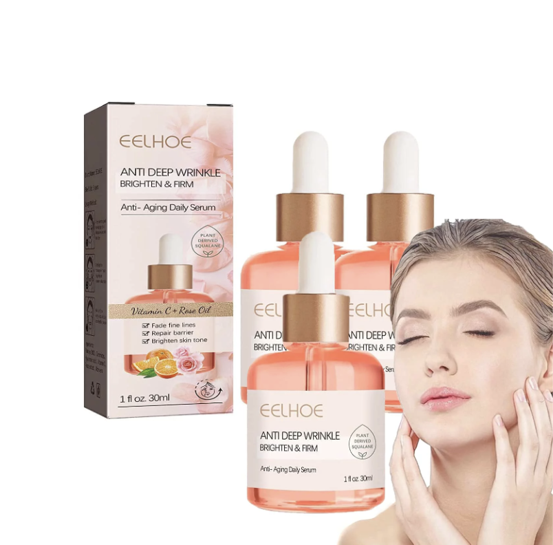 Eelhoe Anti Deep Wrinkle Cleanser