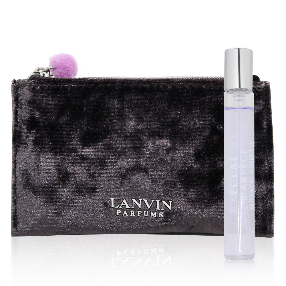 Lanvin 浪凡 Eclat d' Arpege 光韻淡香精 EDP 7.5ml(附化妝包)