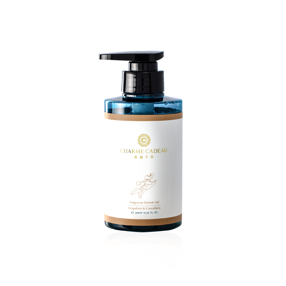水漾香氛沐浴露 300ml