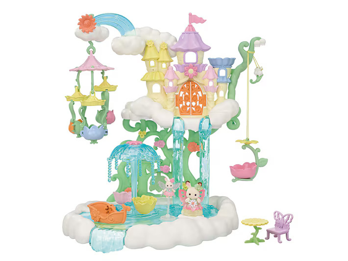 15636 夢色天空之城