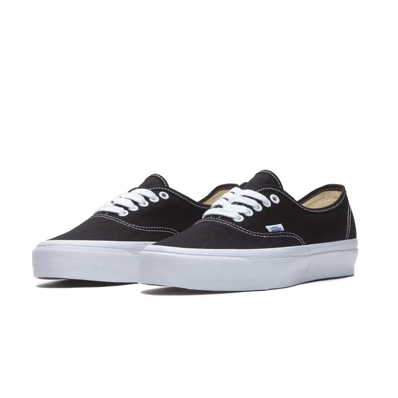 Vans Authentic Reissue 44 帆布鞋 板鞋 黑白 男女鞋 VN000CQABA2 [台灣現貨]