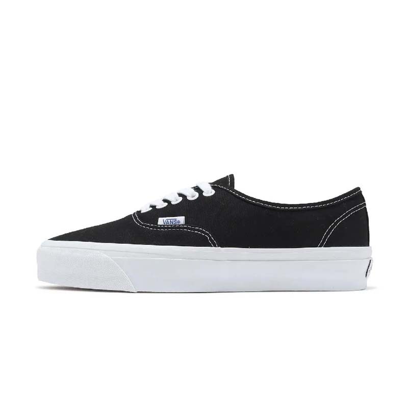 Vans Authentic Reissue 44 帆布鞋 板鞋 黑白 男女鞋 VN000CQABA2 [台灣現貨]