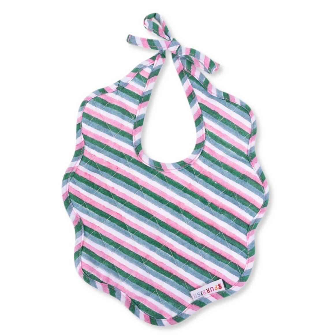 美國Furbish// 雙面可用圍兜 / Henney