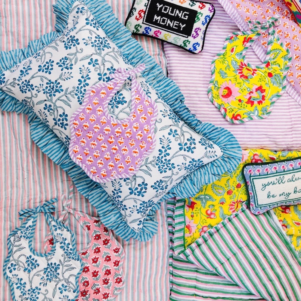 美國Furbish// 雙面可用圍兜 / Sanibel