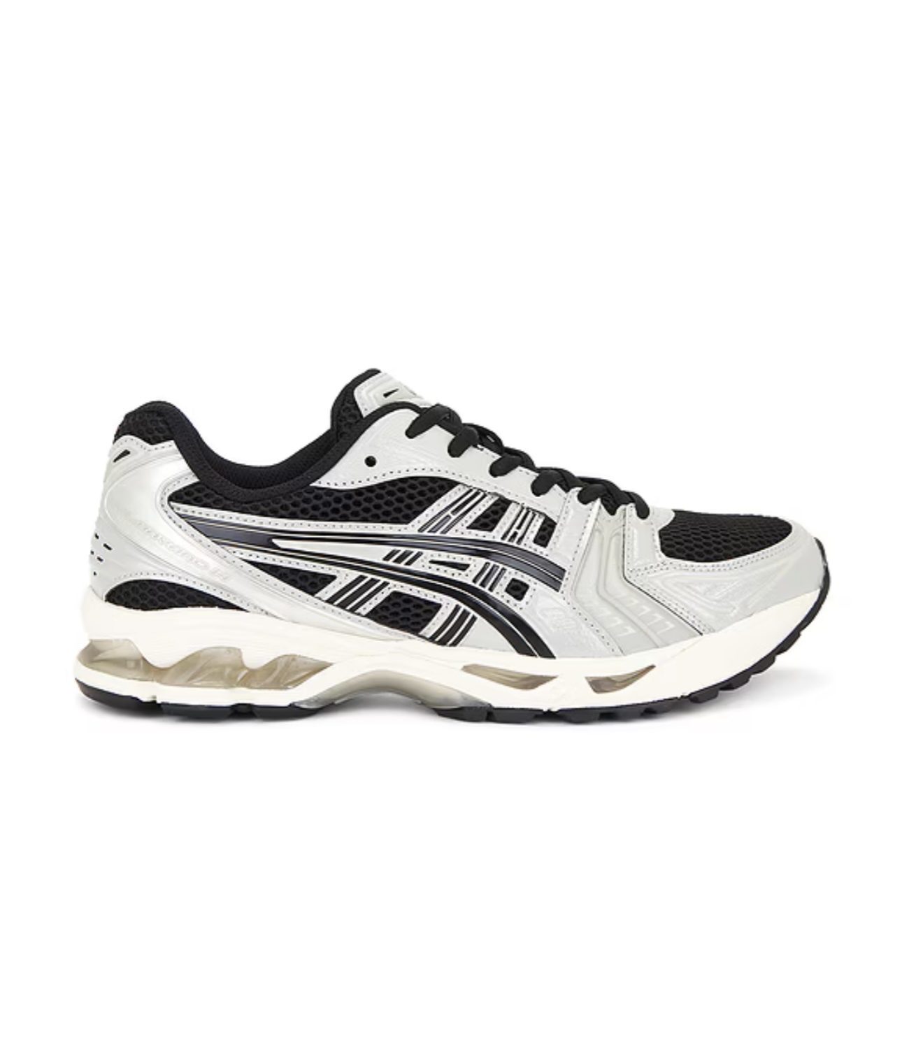 ASICS Gel-Kayano 14 Black Seal Grey