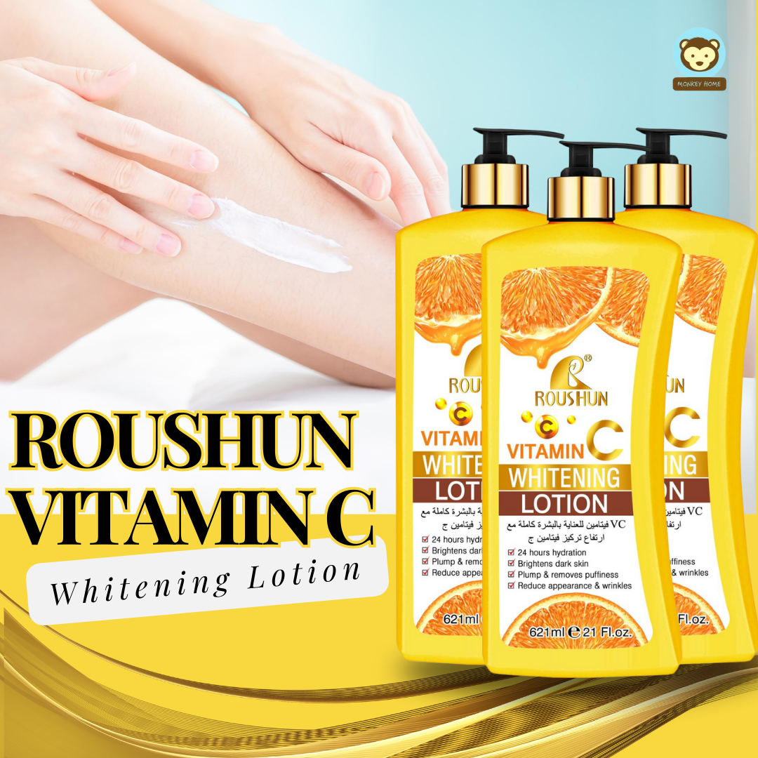 Roushun Vitamin C Lotion