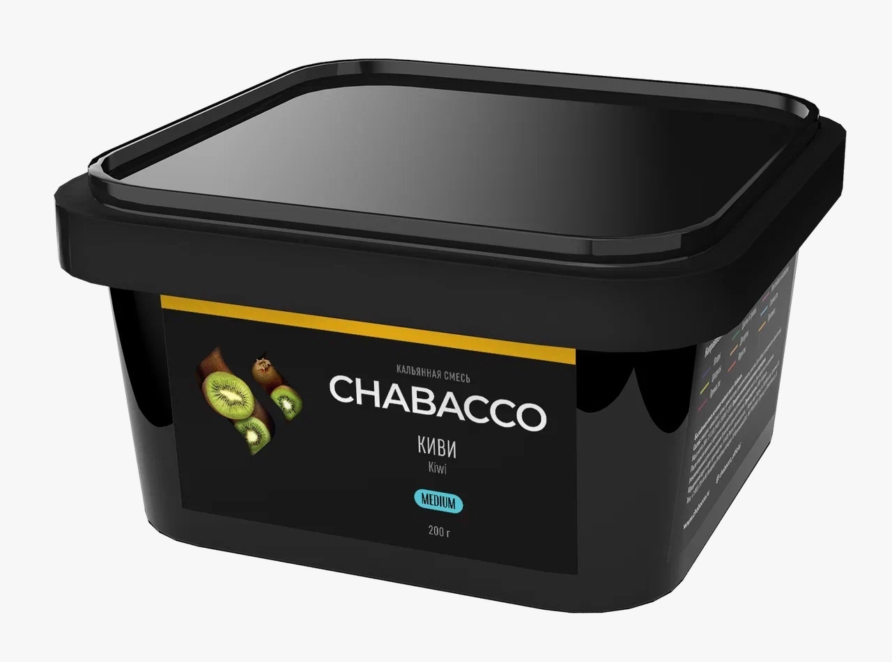 Chabacco Kiwi 200g