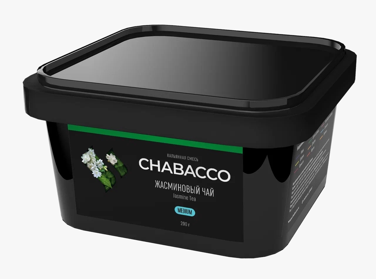 Chabacco Jasmine Tea 200g