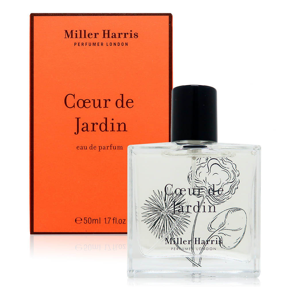 Miller Harris Coeur de Jardin オードトレ 50ml Cœur de Jardin Eau de Parfum | Miller Harris – Miller Harris US