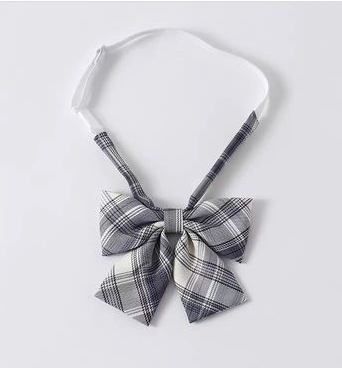 Japanese clothes accessories bow collar flower (gentle i knife) (one size)
