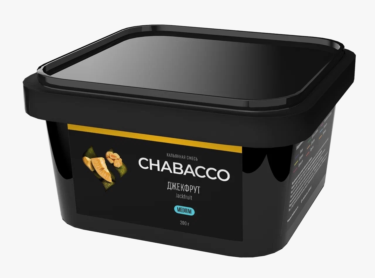 Chabacco Jackfruit 200g