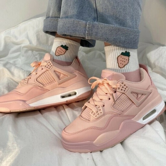 Hot selling casual sports shoes [pink] [size 35-40] (please contact customer service to confirm the delivery size after placing the order)