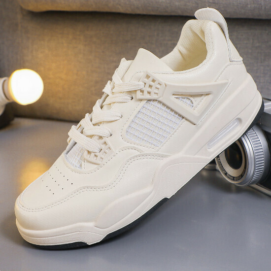 Hot selling casual sports shoes [off-white] [size 35-40] (please contact customer service to confirm the delivery size after placing the order)