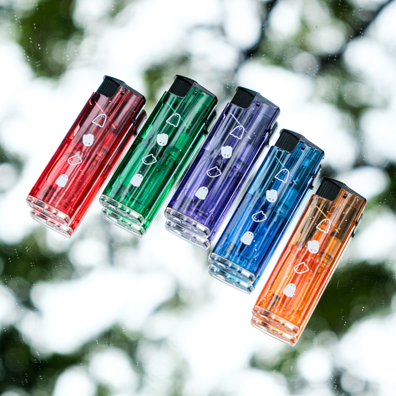 Raimochi｜好鬼防風打火機 ( 僅能來店自取 )