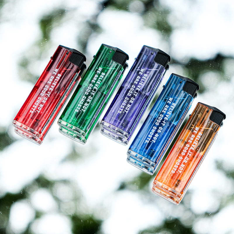 Raimochi｜好鬼防風打火機 ( 僅能來店自取 )