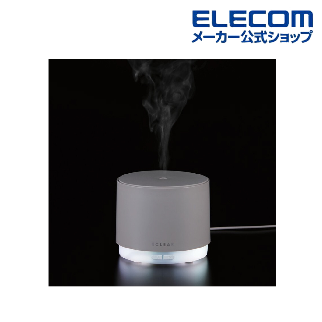 Eclear Mist 增濕器/ 加濕器/ 香薰器 (圓柱型) (HCE-HU2103U) Series(Old model)