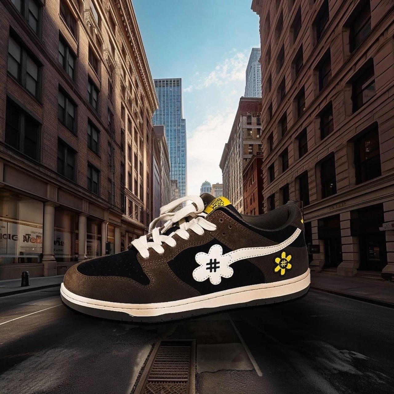 預購 WATER THE PLANT 摩卡色