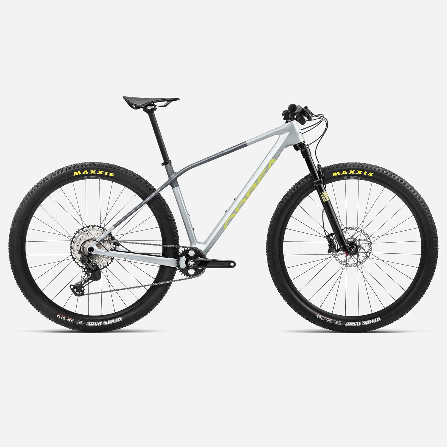 Orbea ALMA M30 MTB Bike #R219