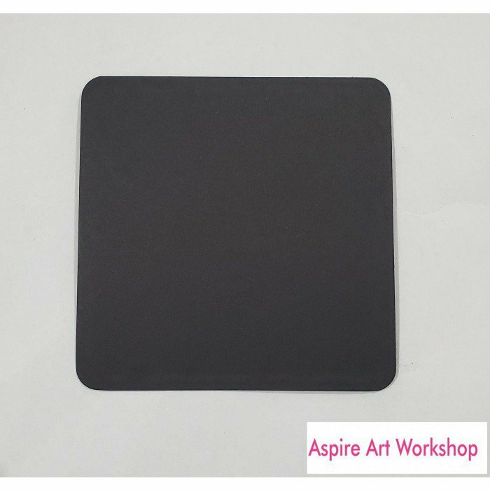 禪繞非官方練習紙磚(20張)-黑色