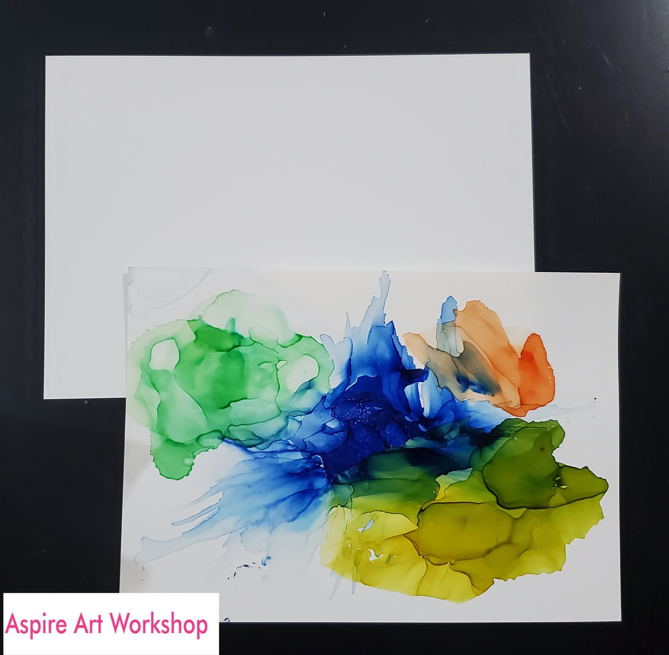 A4/A5合成紙 (酒精墨水可用)