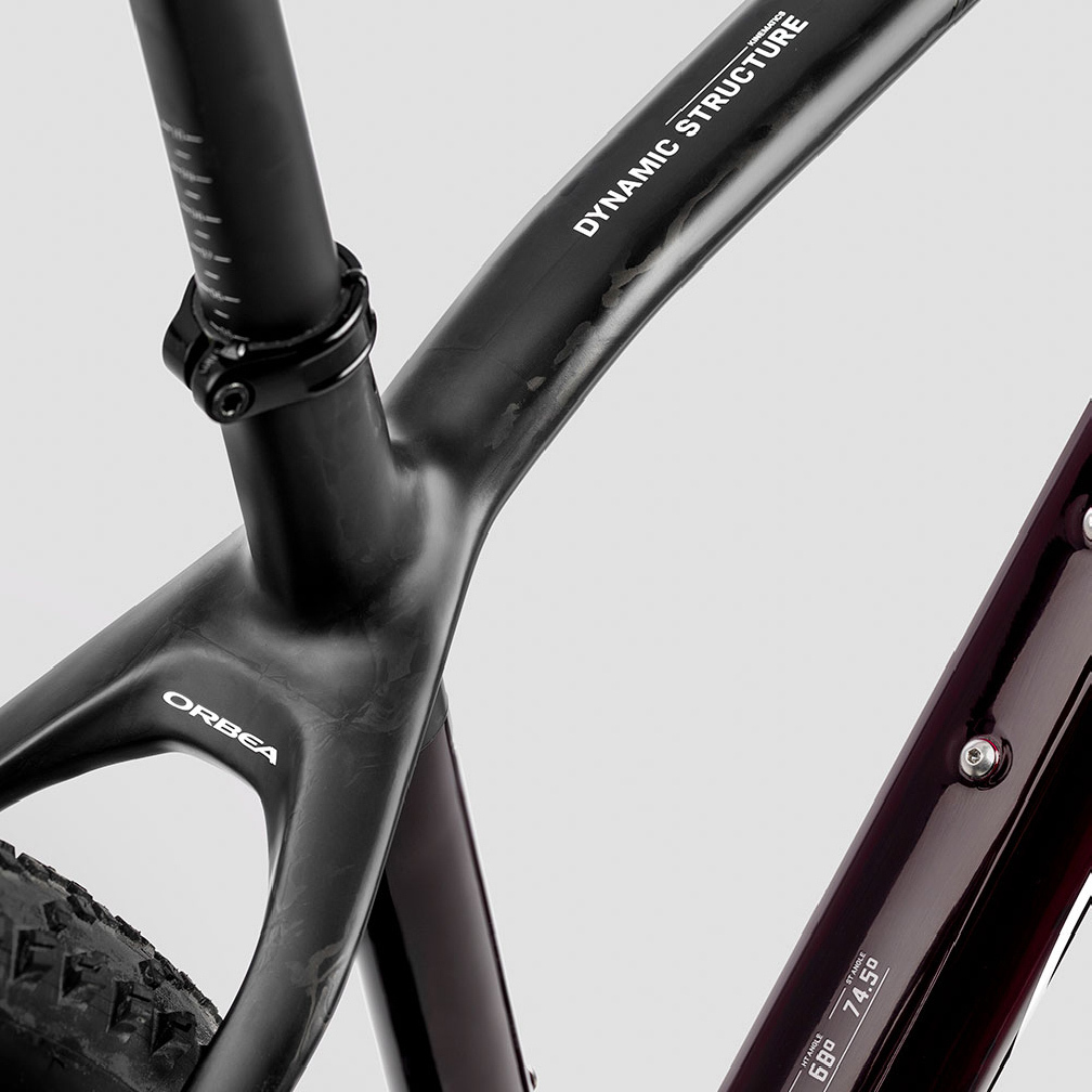 Gancio Meccanismo Posteriore Per ORBEA Alma 26/29 – CRANK CANDY CC036, Nuovo