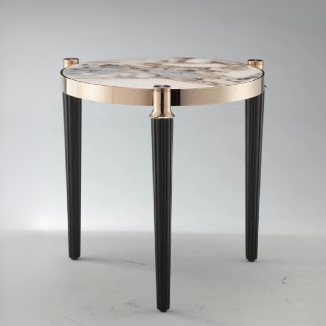 扎麗雅 | 天然大理石 | 邊几