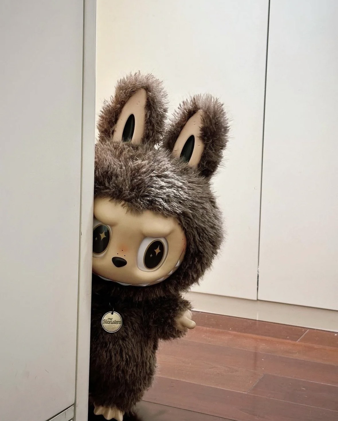 <快速出貨> POPMART Zimomo  THE MONSTERS x I Found You 58cm