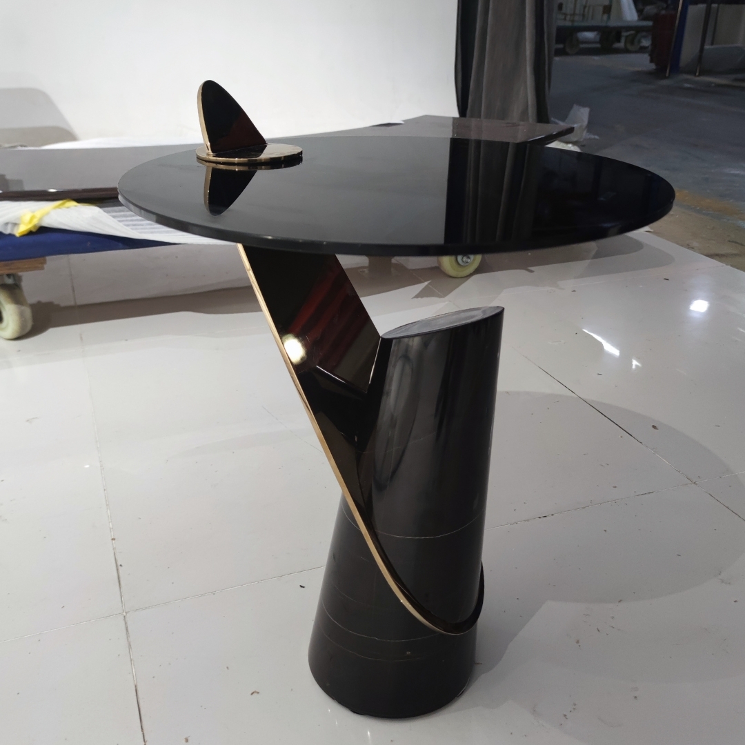 謝爾比 | 天然大理石 | 邊几