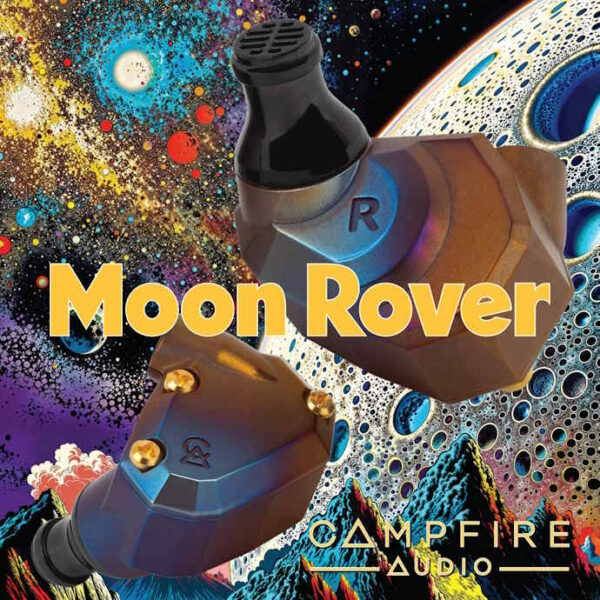 Campfire Audio Moon Rover 入耳式耳機