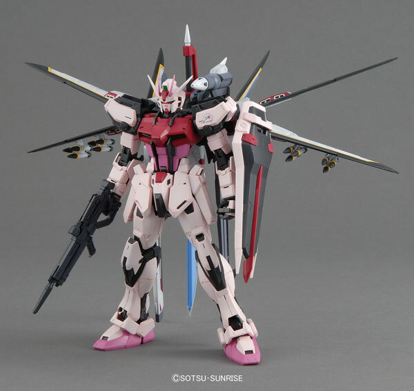 BANDAI 代理版 組裝模型 MG 1/100 嫣紅攻擊鋼彈鳳裝備