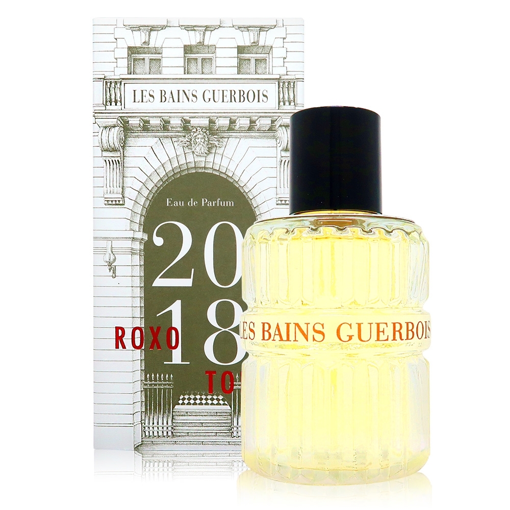 2018 Roxo Tonic Eau de Parfum by Les Bains Guerbois | Luxury