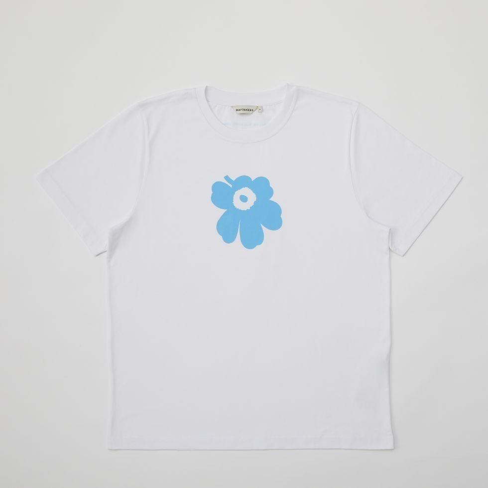 BLUE BOTTLE COFFEE x Marimekko 聯名上衣帽子手提包保溫瓶