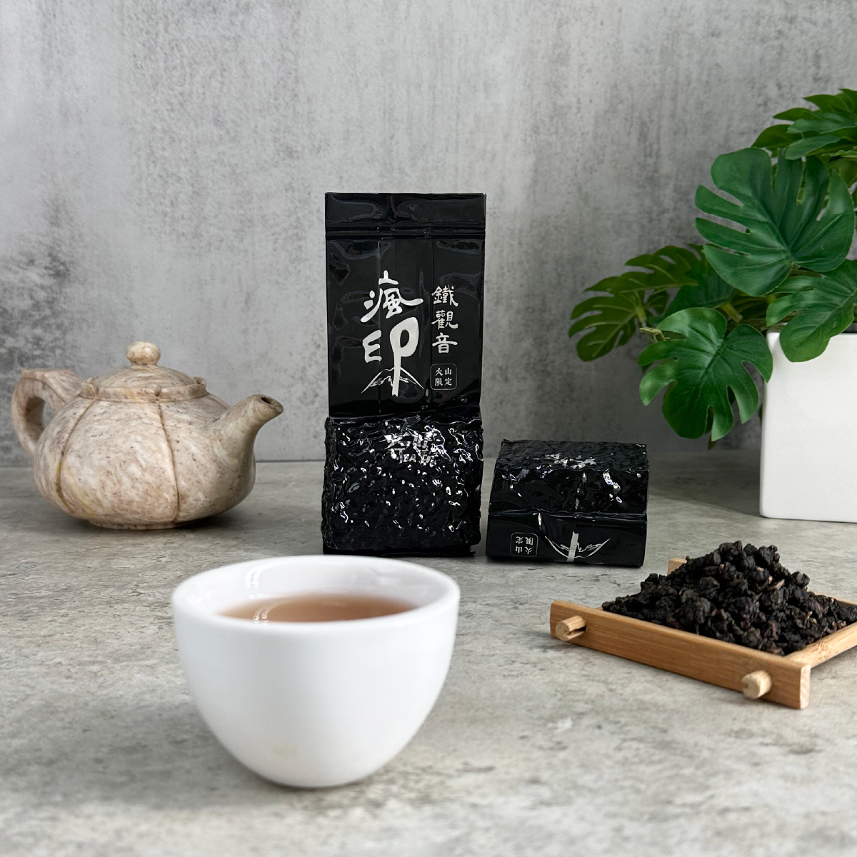 【獨家正叢】雙鐵組合 (共半斤&共一斤)【不適用折扣商品】