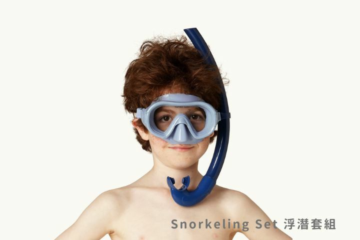 Petites Pommes - 浮潛套組